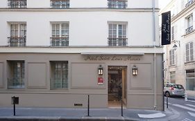 Hotel Saint Louis Marais